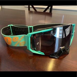 100% goggles